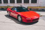 Acura NSX 1991 года
